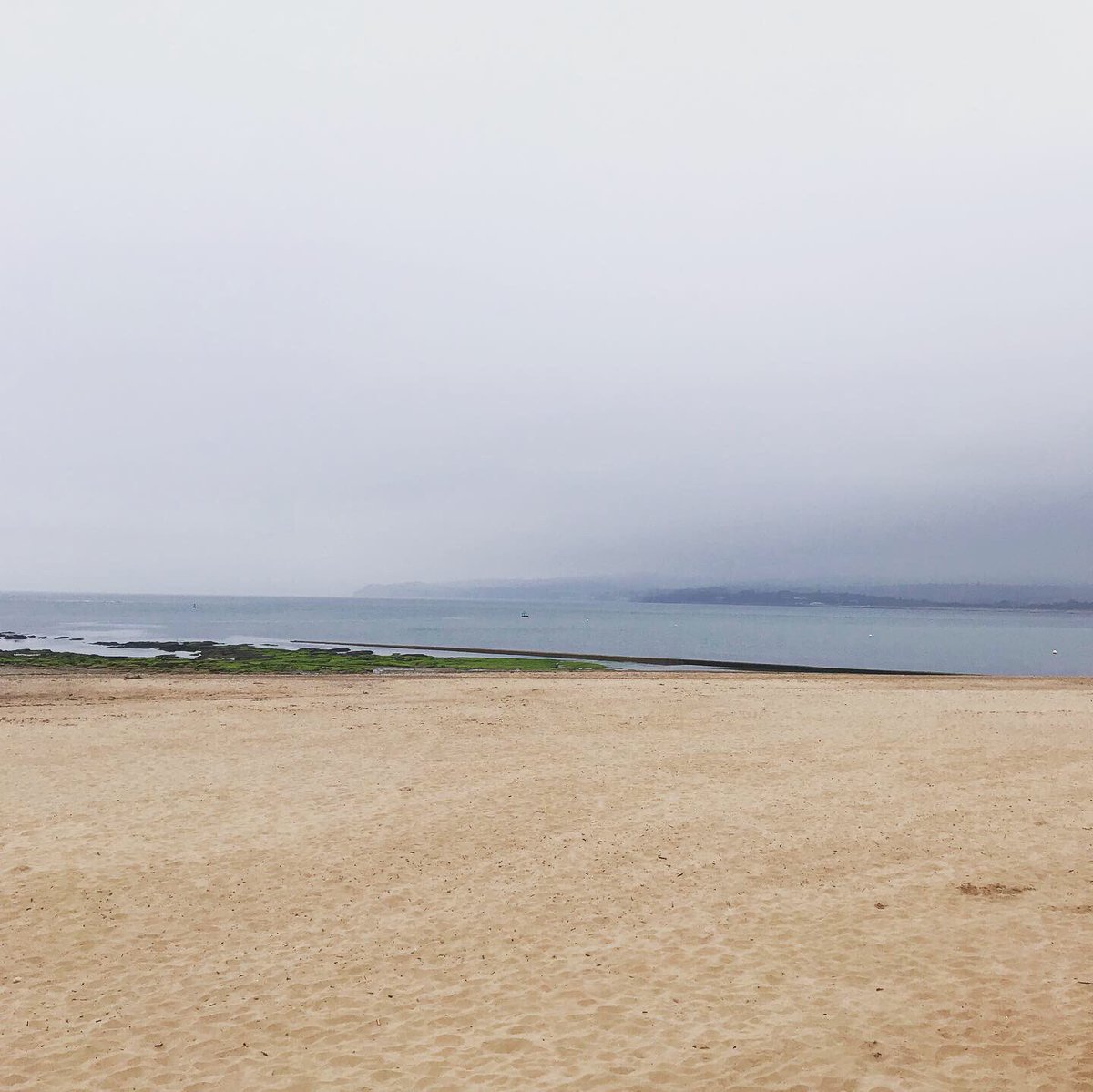 The calm before the FUN! Exmouth Beach you are simply beautiful! ☀️🏖😉🏉🏆🏅🍻