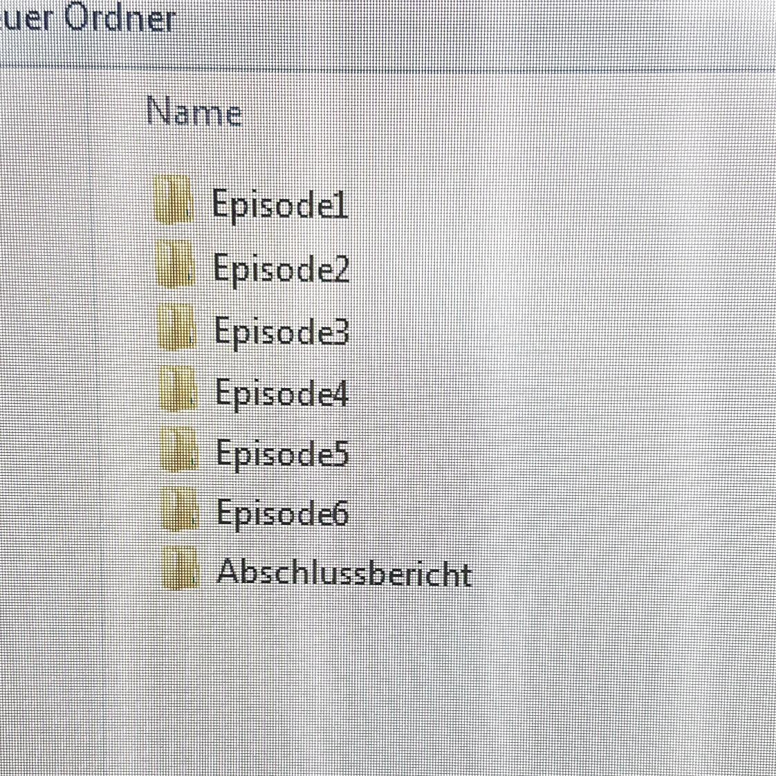 Wir befinden uns auf der Zielgeraden mit Staffel 1! In einer kleinen Planänderung, kommen Episode 5 und 6 gemeinsam dieses Wochenende.

Grund ist, das wir uns für die Aufnahme treffen (alleine aufnehmen ist schwer) und dafür war bis jetzt keine Zeit.