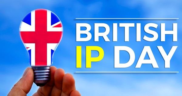 The_IPO's tweet image. Happy #BritishIPDay to all of our partners, customers and followers! 🎉🎈🥳

Today celebrates that fact that #IP is vital to the #success of creative businesses and the wider economy in the UK. 🇬🇧 

Make sure you're following our channels today to see what we're up to. 👏