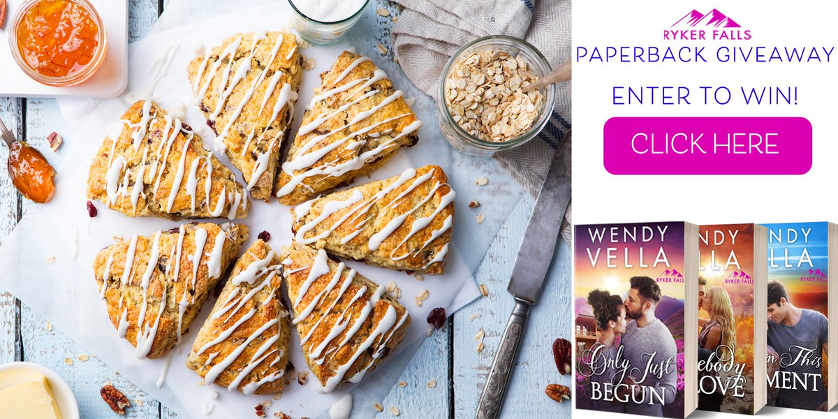 Competition time! facebook.com/AuthorWendyVel… #beintowin #paperbacks #giveaway