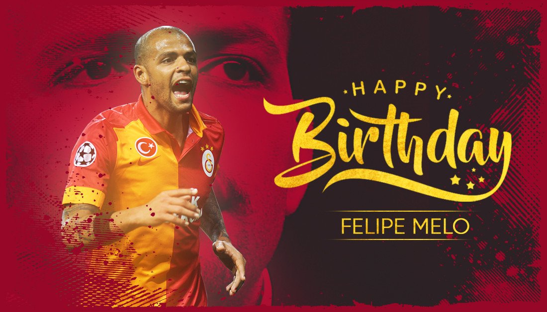 Do um Günün Kutlu Olsun Happy Birthday Aslan Parças Felipe Melo  