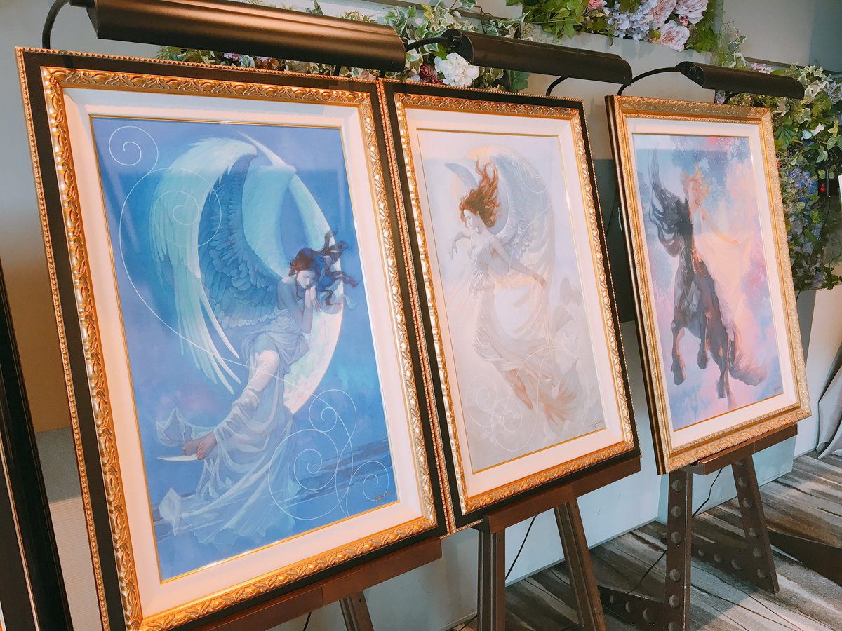 セール中 絵画 里山の暮らし 石原和幸 アールグラージュ 秀彩