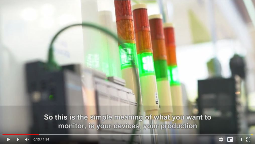 Advantech_IIoT's tweet image. Overall Equipment Effectiveness (#OEE) solution realizes intelligent factory through data acquisition, aggregation, and analysis of machine availability to improve productivity, reduce loss, and increase profit. Watch the video to see how: youtu.be/knOyEnJYJVw