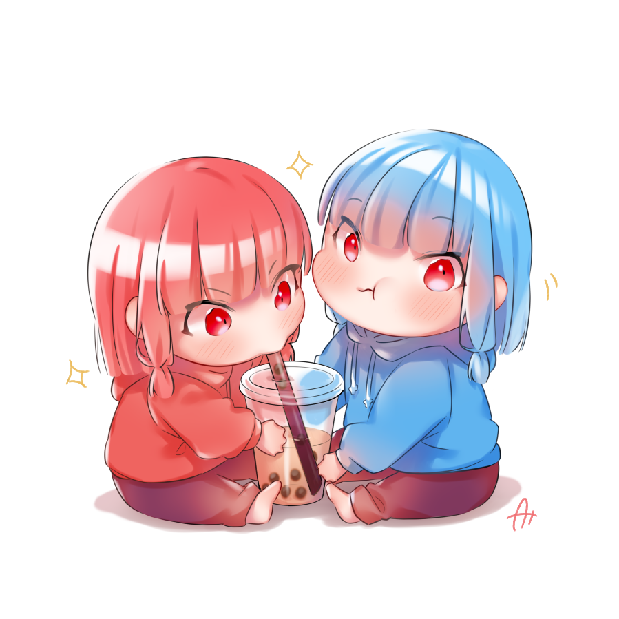 琴葉さんちのふたごちゃんまとめ