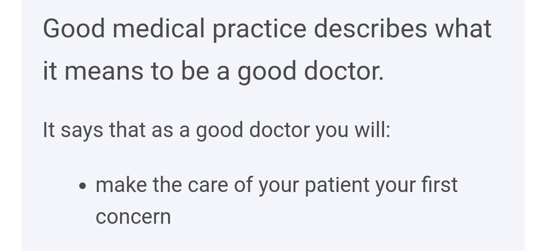 Firstly it is worth starting with the codes of ethics & conductClinical psychologists: "Promote & protect the interests of service users & carers"Psychiatrists: "Make the care of your patient your first concern"Psychiatric nurses: "Prioritise people"