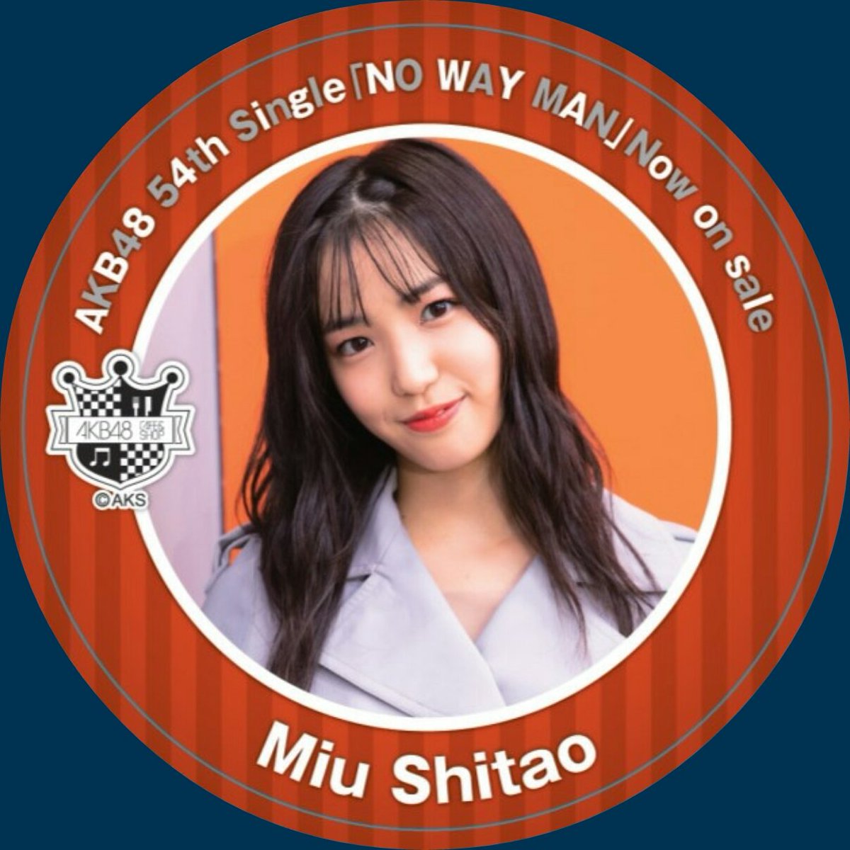 maystorm3507's tweet photo. #下尾みう Birthday Apr 03, 2001
#MiuShitaO #みう💚
#AKB48 #AKS
#AKB48Team8Generation
@miumiu_0403 
#資料用ライブラリ #AKB48CafeShop #AKB48Cafe #Coaster #CoasterCollection #NoWayMan #ジワるDAYS https://t.co/iZSuRQiYxw