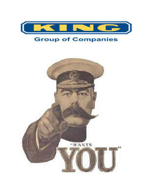 KingTrailersUK's tweet photo. We’re recruiting! King Group are currently recruiting and we’d like to hear from you.
For job description and contact details please see link - https://t.co/eBQWh2UdKO
#Technicians #jobs #kingengineering #hydraulics #ukjobs #Recruiting https://t.co/aV9vKx4eCK