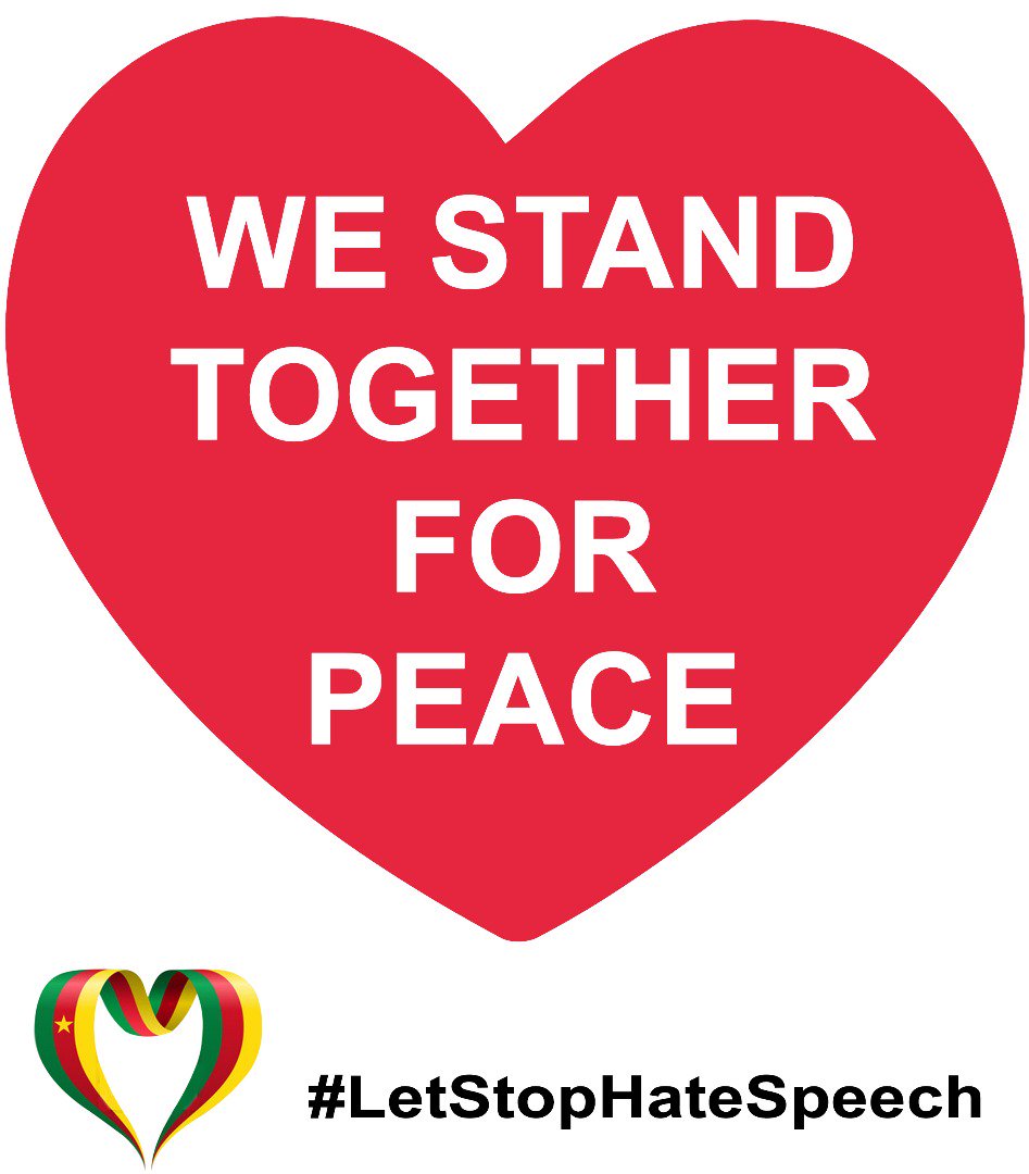 LetHateSpeech's tweet photo. Il n’y a que de la richesse dans nos différences. Ne nous détestons pas 💕💕💕

#LetStopHateSpeech https://t.co/DivR7F3yse