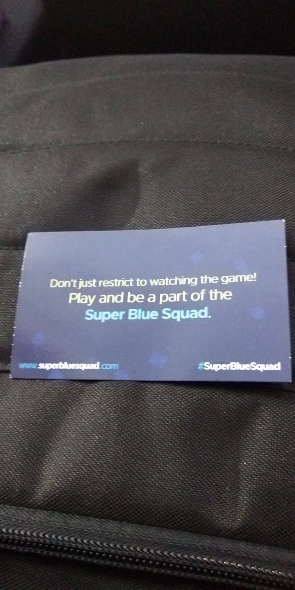 #VMwareEvolve2019
#superBlueSquad