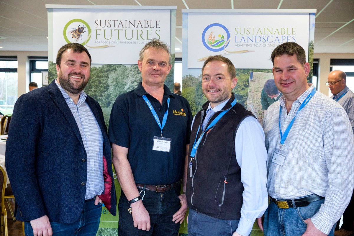 sustainableftrs's tweet image. Looking forward to our Walk the Barley supply chain event on the 12th July. Our brand partners @heinekenUK_News will be joined by @MuntonsMalt @OpenfieldTM and farmers like @angusgowthorpe #Sustainability #soilmatters #Collaboration