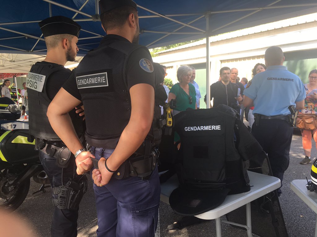 Préfet de l'Ardèche tweet media
