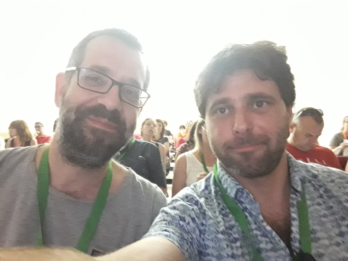 paufolchsax's tweet photo. Avui l'equip #ImpulSTEAM de l'@INS_Pla_Marcell estem a la 5a i última #ComunitatSTEAM del programa #STEAMcat al @museudelapell d'Igualada....ganes d'aprendre i compartir!!😀 https://t.co/GUmUtbh06b