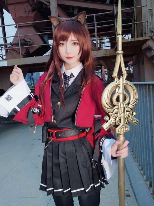 コスプレイヤー弥音音のTwitter画像10