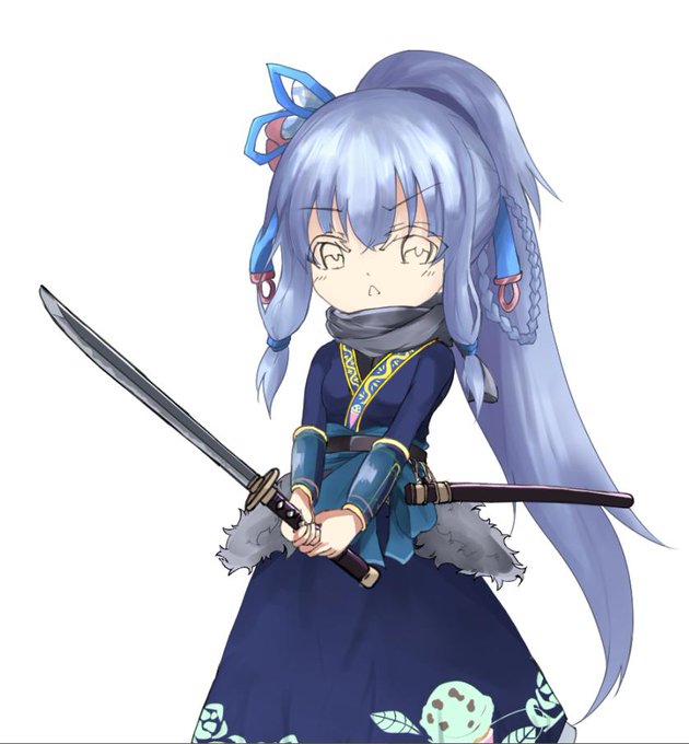 後は表情差分だけじゃ
_('ཀ`」 ∠)_ 