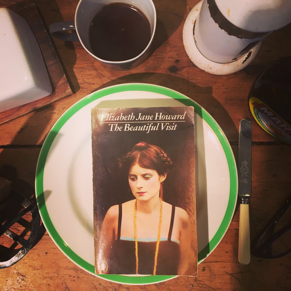 Claire Fuller On Twitter Just Finished Elizabeth Jane Howard S Debut The Beautiful Visit A Rambling But Wonderful Story About A Young Woman Dissatisfied With Life Weird Funny And Tragic I Loved It