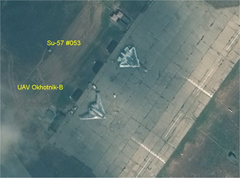 مقاتله Sukhoi T-50 PAK FA سيتغير اسمها الى Su-57  - صفحة 6 D9-X-8EXoAALwoe