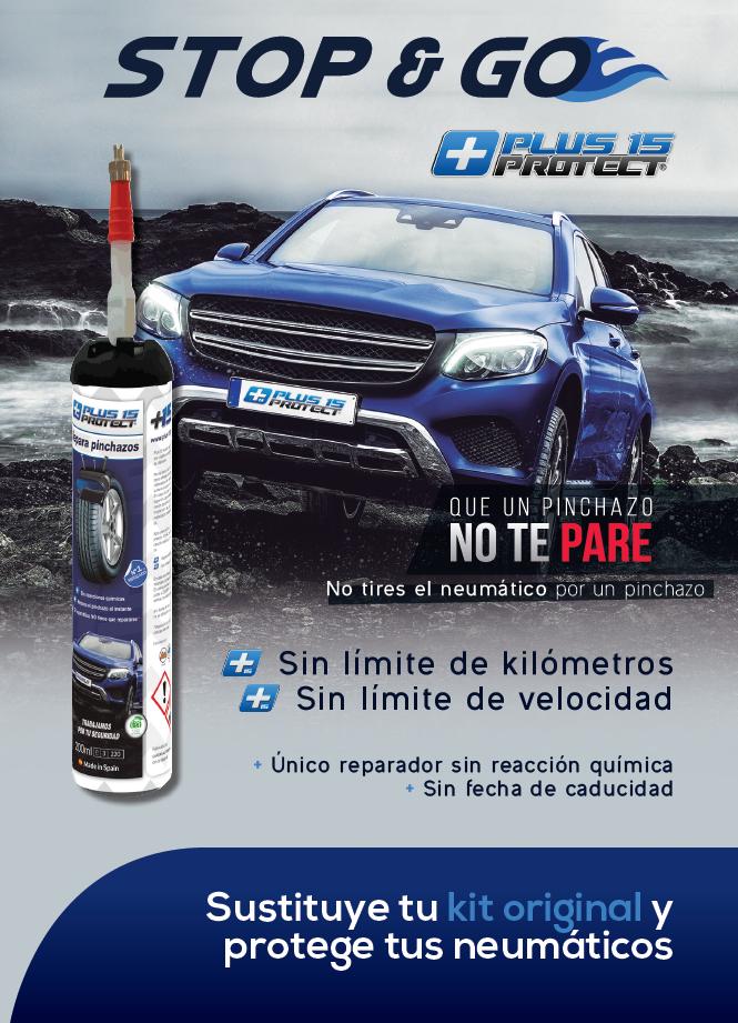 BOXMARTIN2's tweet photo. PLUS15 PROTECT ESPECIAL PARA TURISMOS

¡Ahora que estamos de vacaciones, no dude en llevar nuestro producto a mano! 
¡Número 1 en reparación de pinchazos!

#moto #coches #reparador #producto #plus15 #Boxmartin #reparación #protect #vacaciones #viaje https://t.co/PbXou6Jb3N