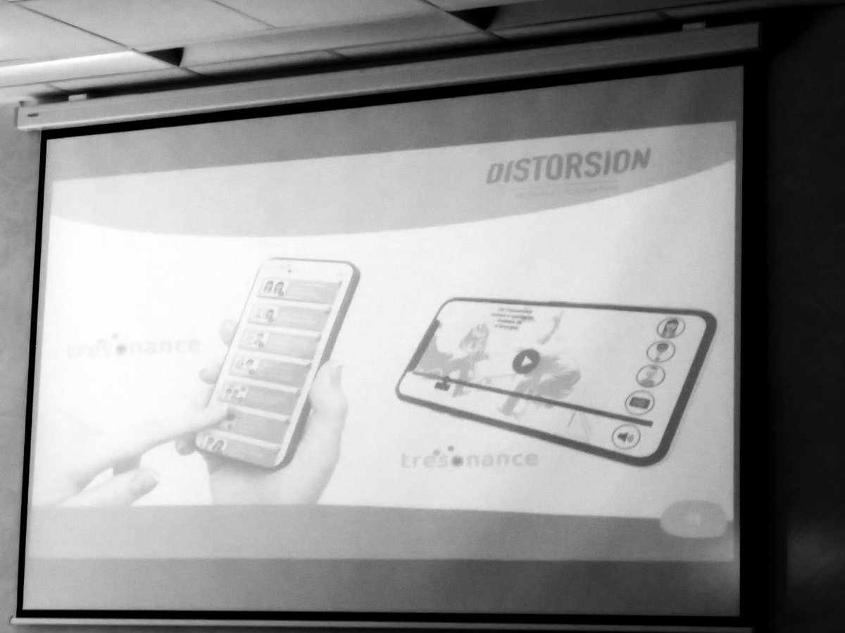 echernys's tweet photo. Ça parle de design! @ProjetRemilas @distorsion_io https://t.co/wIRthLI5MU