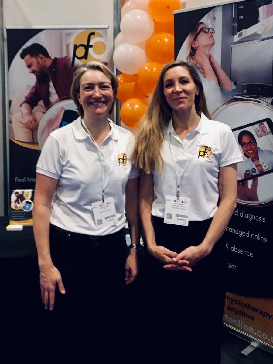 PhysioFast's tweet image. We are excited to be exhibiting @DHS_London today and tomorrow @ExCeLLondon. It promises to be a fantastic event, so make sure you come and say hello – we are located at Stand L82! #healthpluscare #DHS19 #RandHCS #Physio #PFO
