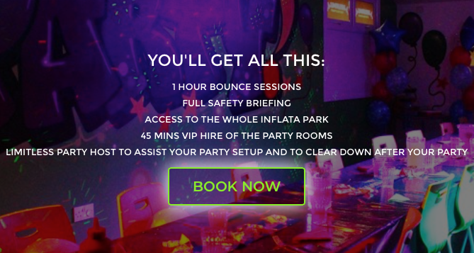 LimitlessInfl's tweet photo. Our new facilities mean better BOUNCE PARTIES FOR ADULTS!
Limitless Inflata parties offer guests an hour of ultimate fun, plus food and drinks!
Join in with our Open Bounce Sessions, all participants need to be 16 &amp; over.
7 (Minimum) – 35 guests per party.
https://t.co/lXMmL3EGg0 https://t.co/RTZRJ96gHy