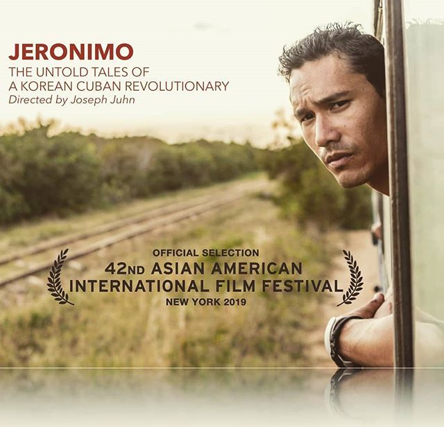 jeronimomovie's tweet photo. It's official: Jeronimo is selected to NY Premiere at the upcoming Asian American International Film Festival In New York, the longest running Asian Pacific American film festival in the US!

It is at the end of July so will share the details soon!

Awes… https://t.co/big3AcbvGZ https://t.co/MOZtF8q2wQ