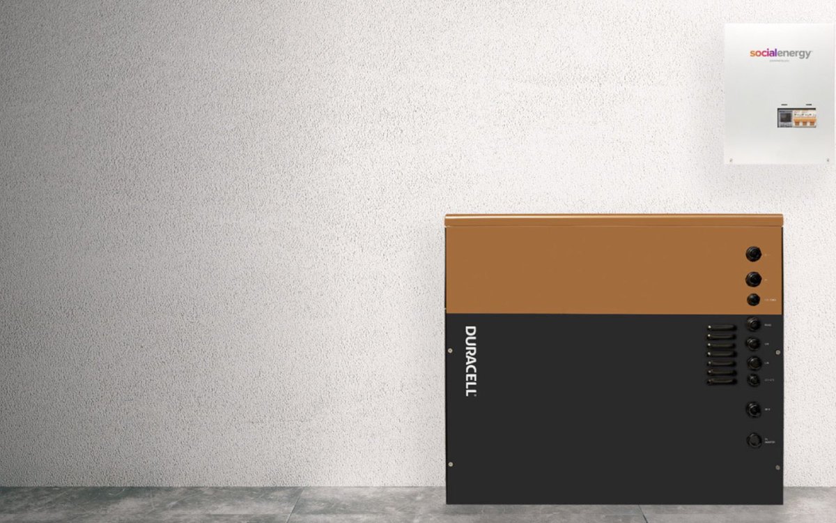 It’s great to have another fantastic piece in Current-news.co.uk.

Discussing how #TheEnergyRevolution is growing fast, this piece explains how our #RenewableEnergy customers are quickly growing. 

Learn more via ➡️ bit.ly/2X5iZKY. 

#TheEnergyRevolution