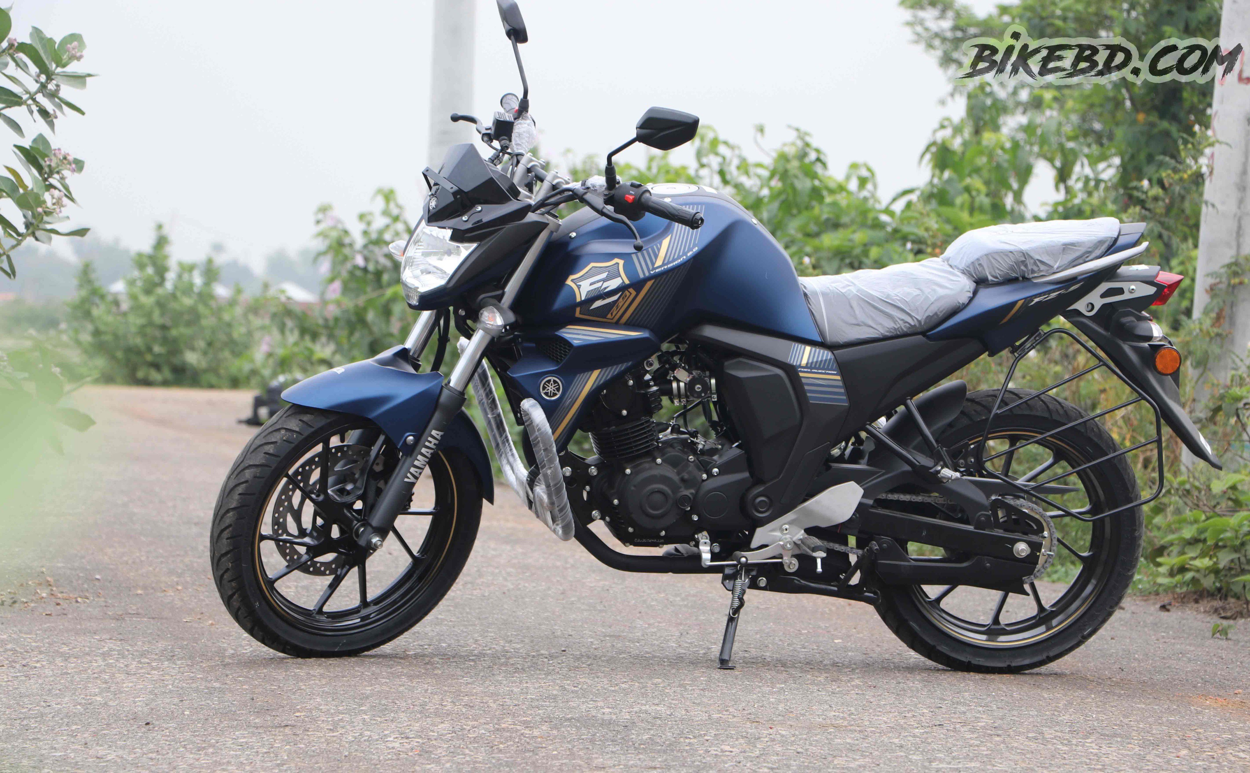 Yamaha fzs fi v2 dual disc discount