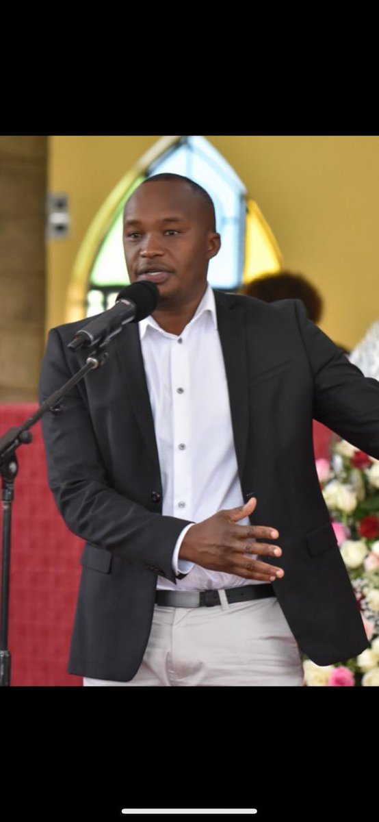 My recent sentiments over the invading of our market by foreigners have been greatly misinterpreted.I mean peace for the country and businesses should go on uninterupted and all foreigners are welcome to our country.