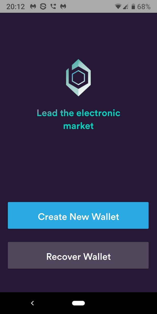 bionic_coin's tweet photo. We launched the DEMO android apps on #telegram group you can download it , but remember it's just a DEMO apps do not deposit your funds .

#BNC #BioX #ETH #Android #Apps https://t.co/dd6GDdkUrK