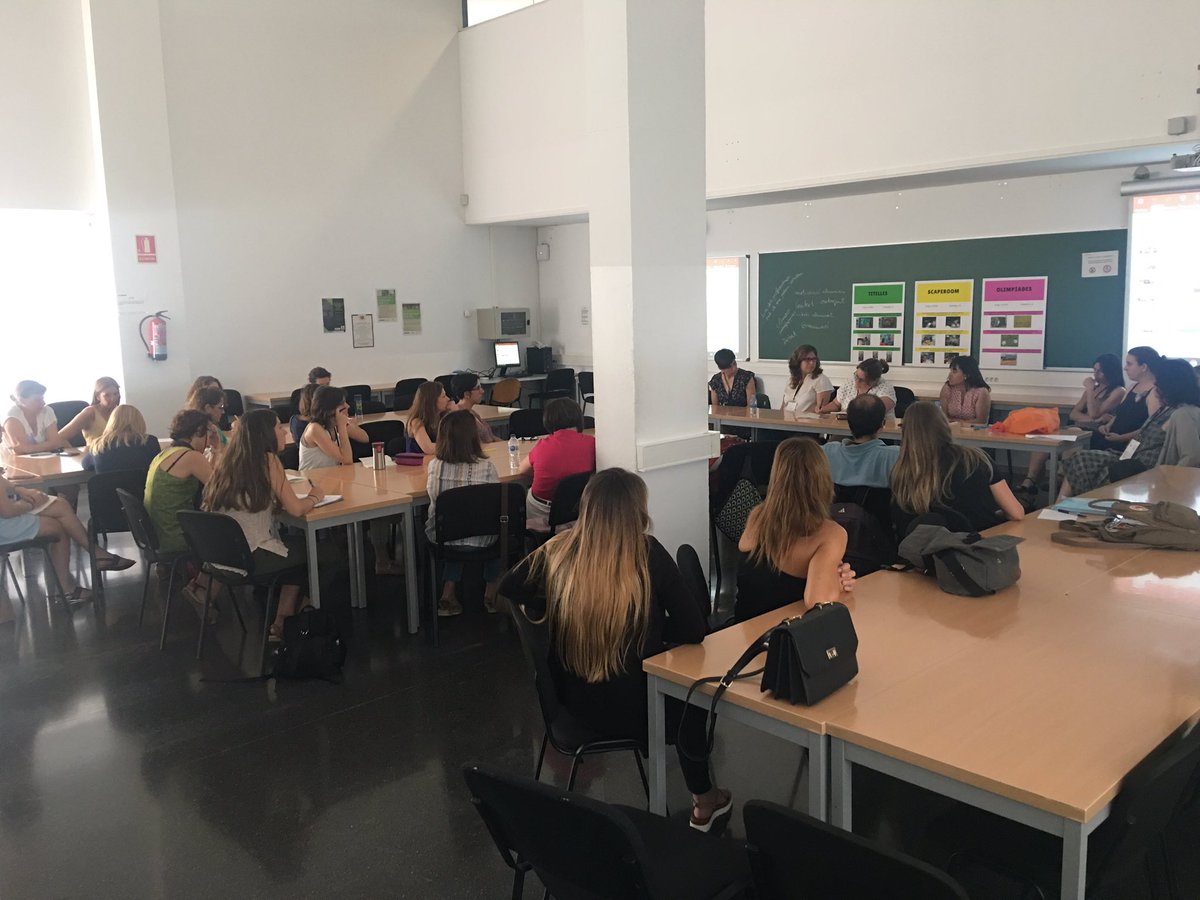 aliancesmagnet's tweet photo. Com fer presents els principis metodològics Magnet en el nostre centre?  @InstitutdelTer @EscolaSamuntada: trobades pedagògiques per compartir aprenentatges i coneixements; una escola oberta a on les famílies experimenten la metodologia; horaris adaptats a les necessitats etc. https://t.co/A90MfDjgJI