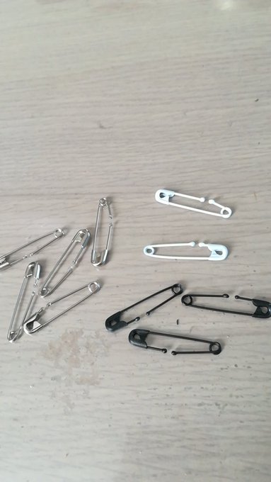 安全ピンのtwitterイラスト検索結果 古い順