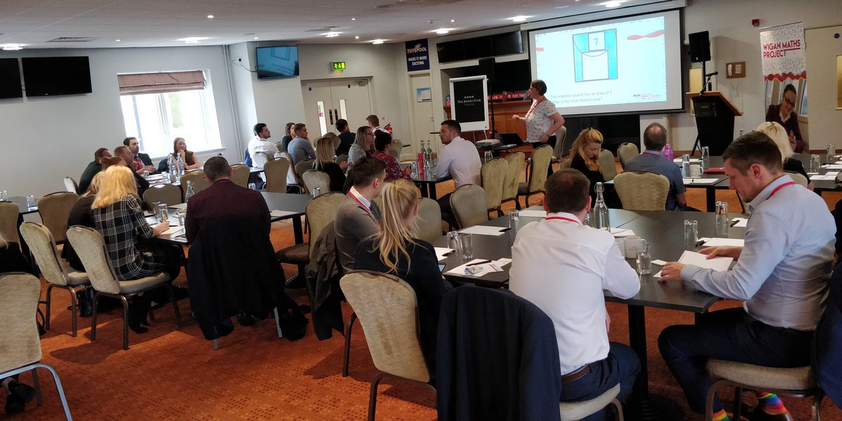 MathsProject's tweet image. Time for this year&apos;s maths conference and a chance to share more ideas and experience. Today we&apos;re kicking off with the wonderful @mathsmrgordon giving us &quot;10 bets for improving maths teaching&quot;. #WiganMathsConf @NWmathshub3