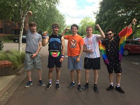 xnleisure's tweet image. Some of team Xn took part in the @Pituitary_org 5K Fun Run last week and had a fantastic time, huge congratulations to Anna, Jo, Ryan, Sam, Dan, Joe, Mark and Chrissy 👏👏

Please check out The Pituitary Foundation, our charity of the year!

#PituitaryFoundation #5KFunRun #COTY