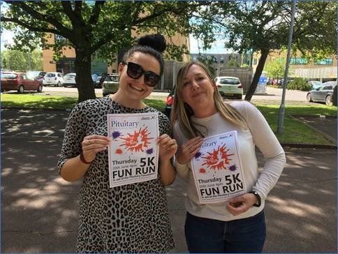 xnleisure's tweet image. Some of team Xn took part in the @Pituitary_org 5K Fun Run last week and had a fantastic time, huge congratulations to Anna, Jo, Ryan, Sam, Dan, Joe, Mark and Chrissy 👏👏

Please check out The Pituitary Foundation, our charity of the year!

#PituitaryFoundation #5KFunRun #COTY