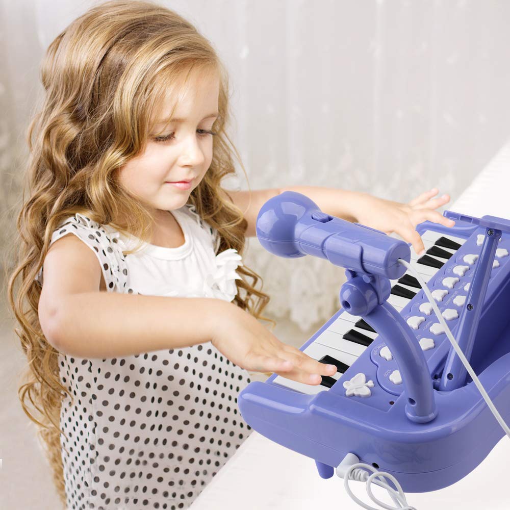 AmybentonL's tweet photo. New online:
🎊🎊Perfect Birthday Gift for Baby Girls:
💜Excellent piano toy makes wonderful tones for piano beginners .

💜It’s a great birthday gift and Christmas Present to develop music talent at an early age.

👉: https://t.co/FJmB4rV34m

#toys #piano #gift #birthday #toddler https://t.co/VRf1nZIopu