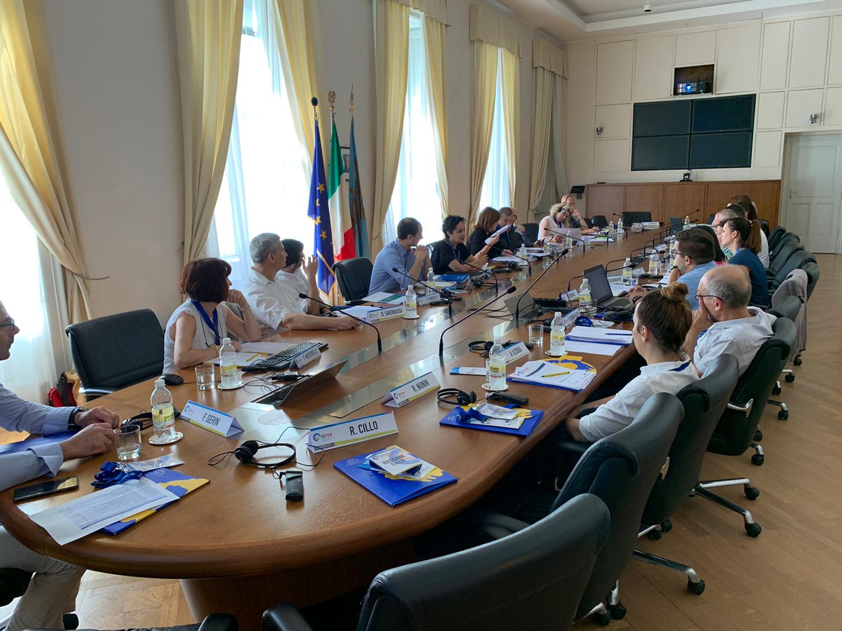 Si è svolta ieri a Trieste, presso la sede della Regione Friuli Venezia Giulia, la terza Peer Review del progetto  finanziato dalla Commissione Europea “EEPOW – Distacco di lavoratori nell’Europa dell’Est”.