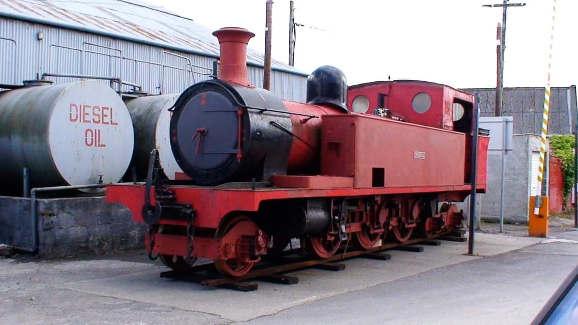 Hyde Park Now-The County Donegal Railways #3 Hyde Park Now-The County Donegal Railways #3