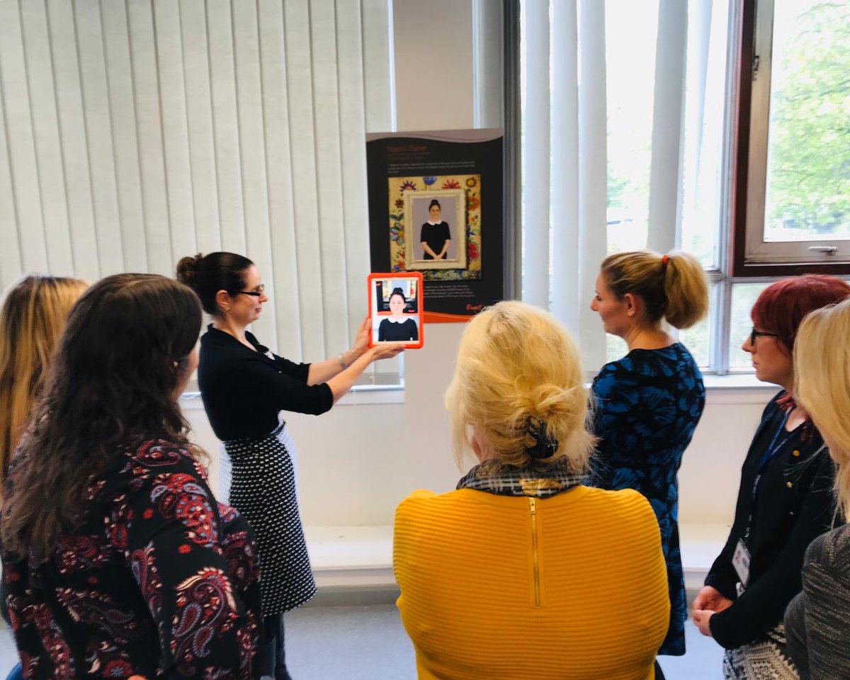 EnactSolutions's tweet photo. Want to create a peak learning moment? Good news! We’re creating case study posters that come to life in front of your eyes...
#PeakLearningMoments
#WowFactorTraining
#LearningintoAction
#AR
https://t.co/6Lmfip8eEK https://t.co/jv4tco5XdK