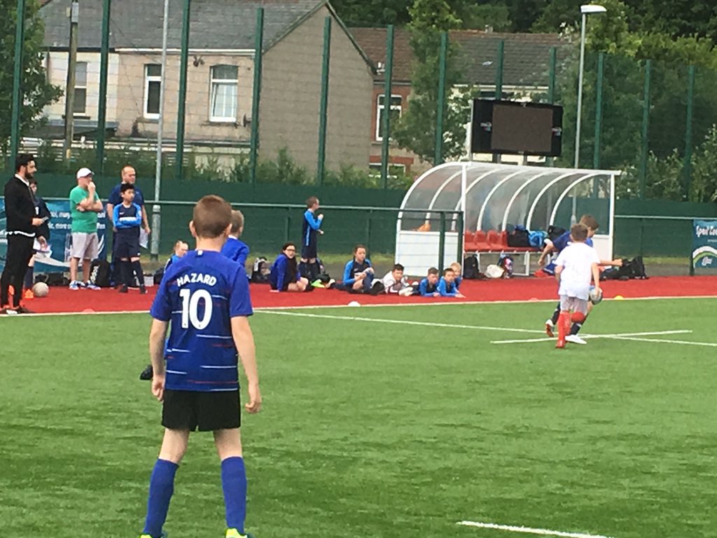 CHLPrimary's tweet photo. First game played 2-0 winners vive la France 🇫🇷 #SCWORLDCUP19 @sport_leisure https://t.co/CZeWSAtxJ0