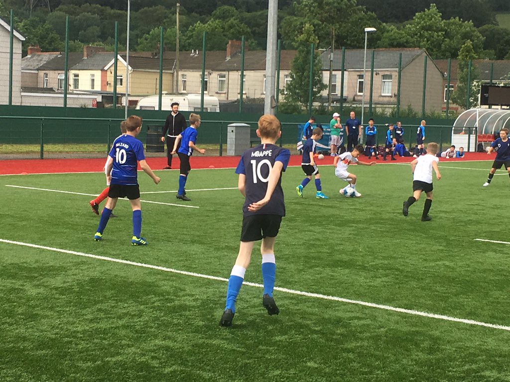 CHLPrimary's tweet photo. First game played 2-0 winners vive la France 🇫🇷 #SCWORLDCUP19 @sport_leisure https://t.co/CZeWSAtxJ0