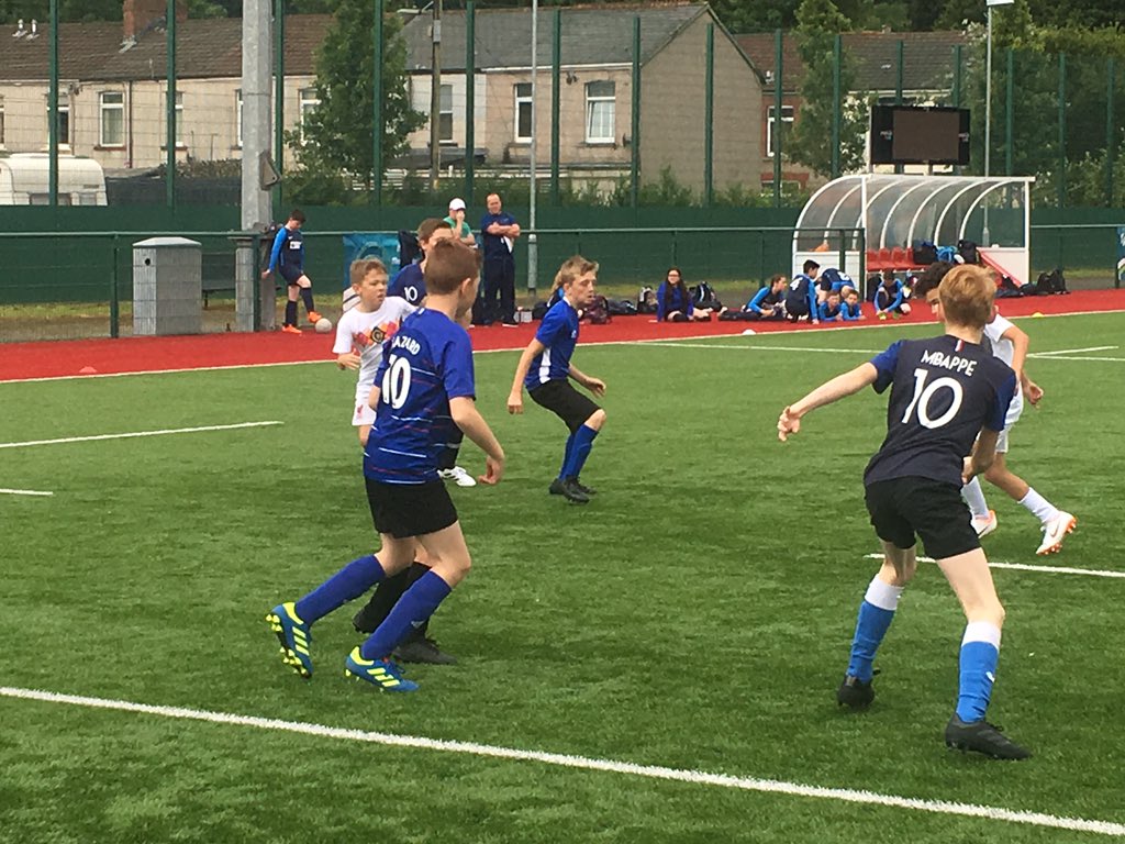 CHLPrimary's tweet photo. First game played 2-0 winners vive la France 🇫🇷 #SCWORLDCUP19 @sport_leisure https://t.co/CZeWSAtxJ0