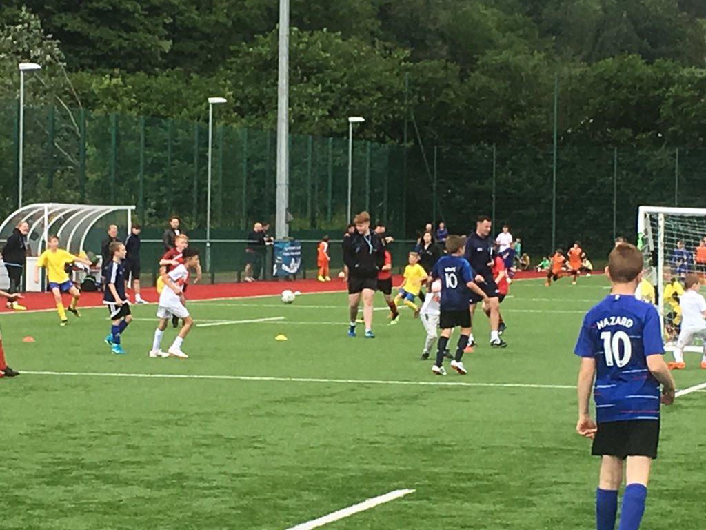 CHLPrimary's tweet photo. First game played 2-0 winners vive la France 🇫🇷 #SCWORLDCUP19 @sport_leisure https://t.co/CZeWSAtxJ0