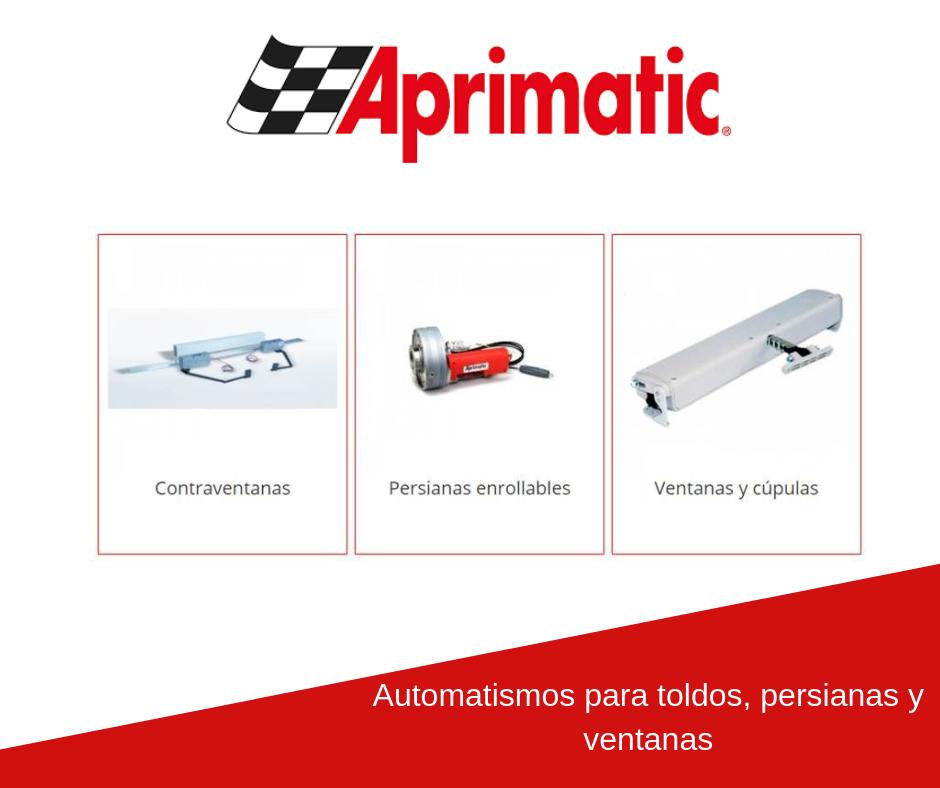 AprimaticDoors's tweet photo. 🔴 Nuestros #automatismos para aperturas y cierres de #persianas, #ventanas y #toldos tanto para uso residencial como para soluciones industriales se caracteriza por su fiabilidad, potencia y bajo nivel de ruido.
https://t.co/CniZ39pt5z
#puertasautomaticas #mecanismos #tecnologia https://t.co/glNG6Ss4qe