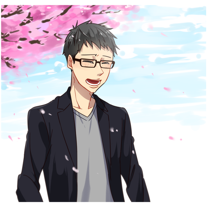 岩倉雪彦のtwitterイラスト検索結果