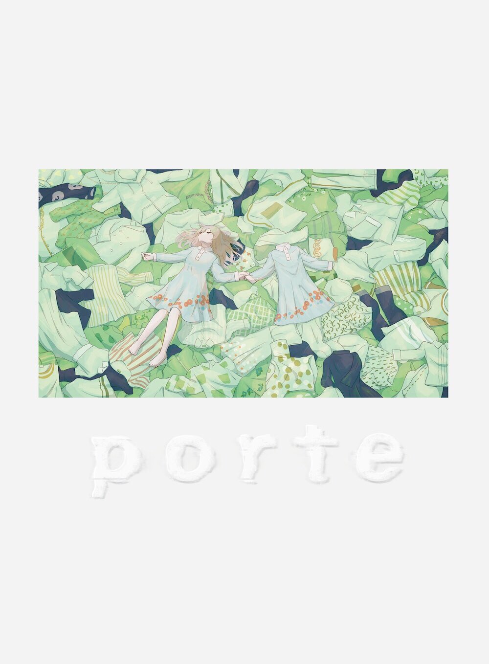 バルーン 須田景凪 グッズ　CD 特典　チケットファイル　ポスター バルーン 須田景凪 グッズ CD 特典 チケットファイル ポスター