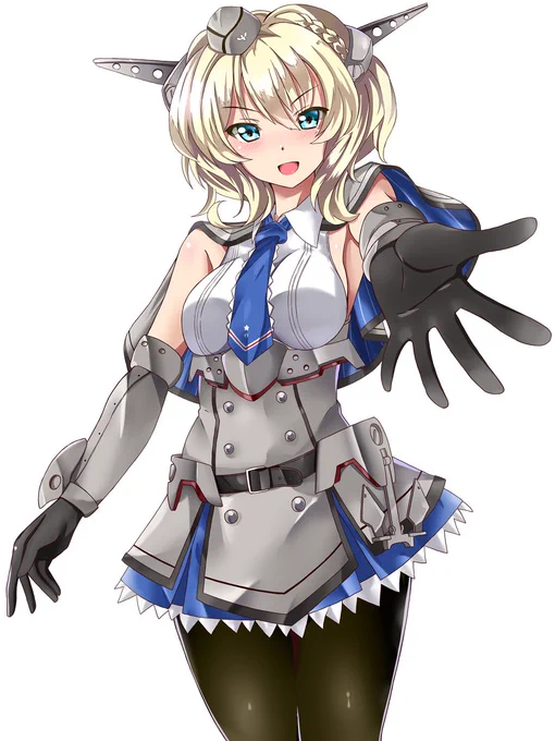 コロラド色塗り練習 #艦これ #コロラド https://t.co/jzorySY870 