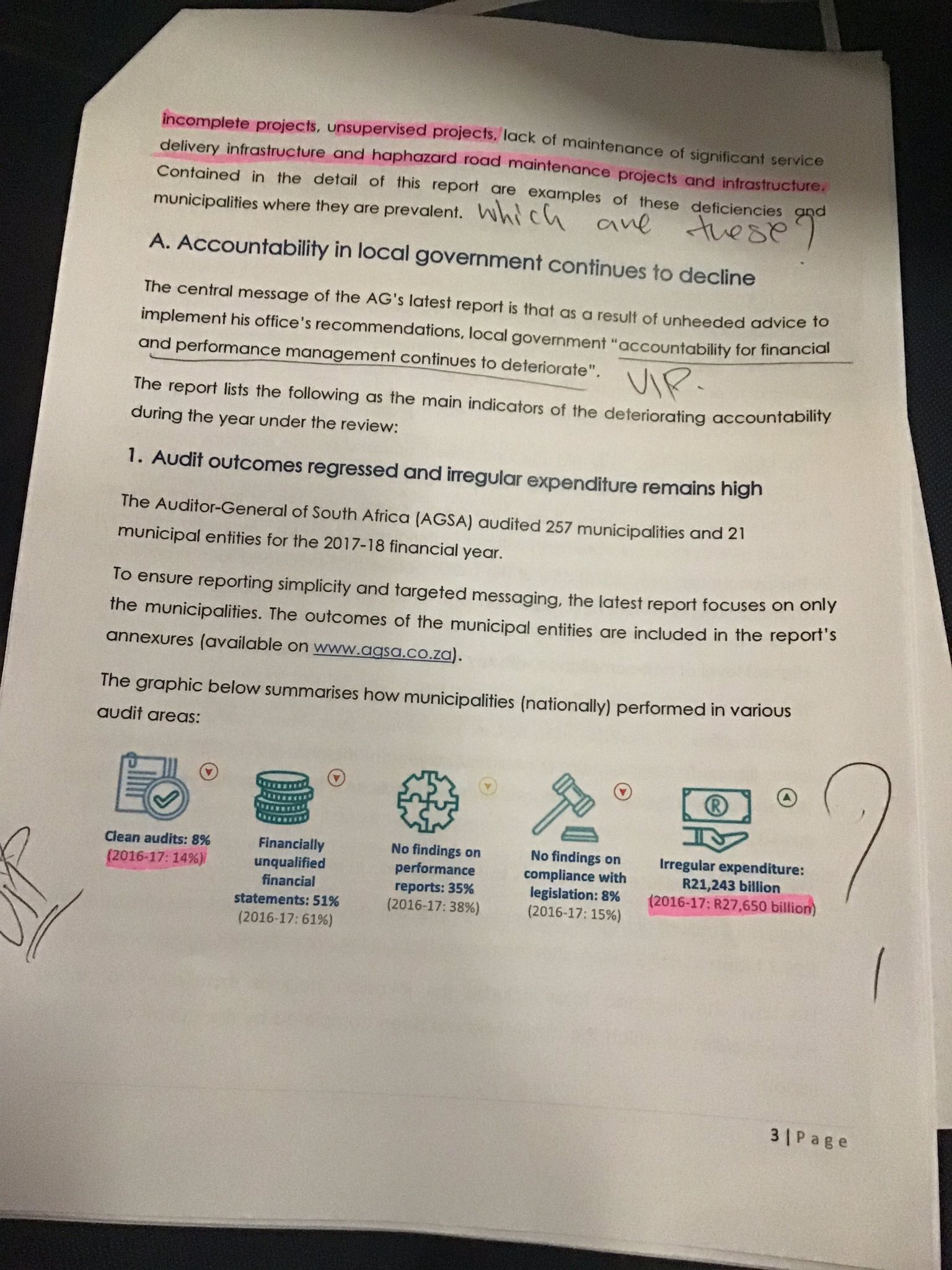 moloko moloto on twitter agreport number of clean audits in sa municipalities declined from 14 the previous financial year to 8 percent currently enca https t co pfntl2jzvd jetblue income statement ibm ratios