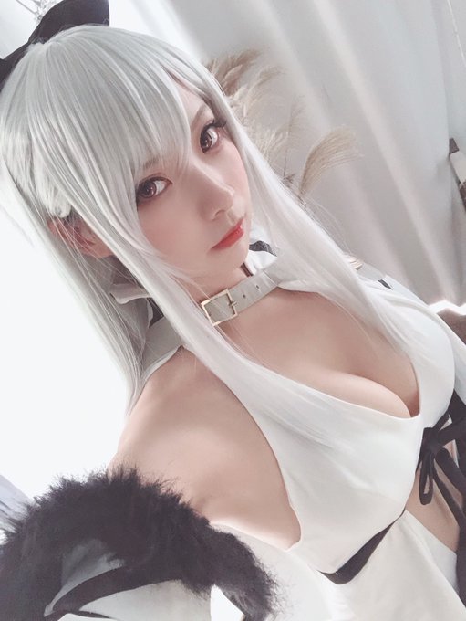 Twitterのコスプレ画像70