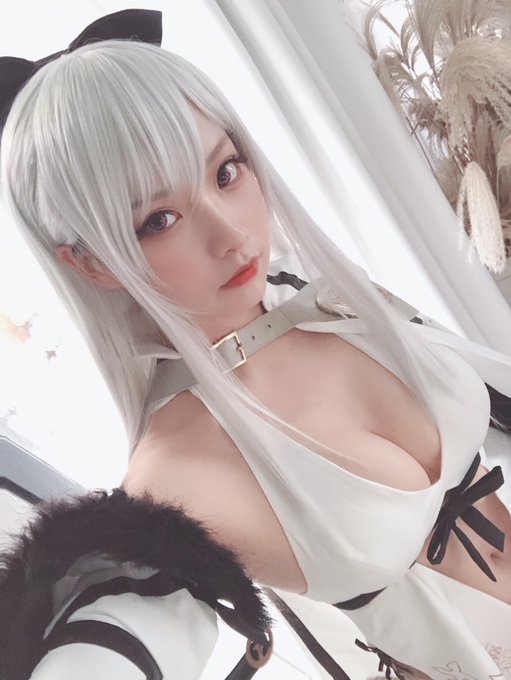 Twitterのコスプレ画像67