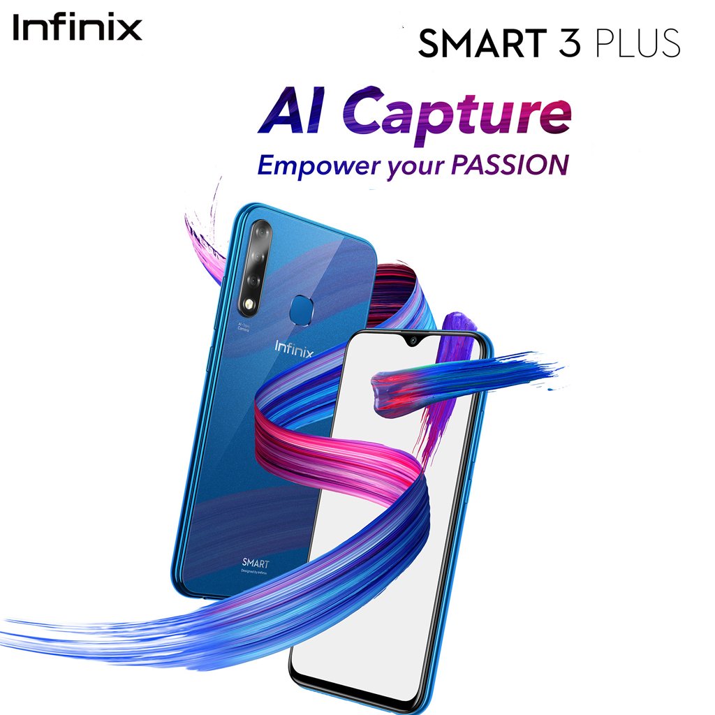 InfinixMobileTZ's tweet image. Yes today is that day of the week. Its ICE(Infinix Crush Everyday) and we are crushing 🤩 over the #InfinixSmart3Plus 
Are you as Smart as The #InfinixSmart3Plus ?

#Smart3NdioHii 
#InfinixSmart3Plus